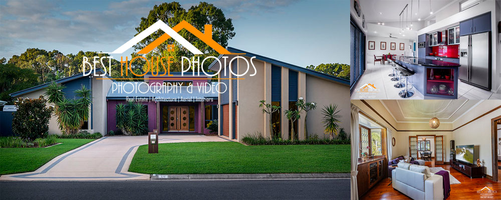 Hervey Bay real estate photography